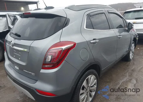 2019 Buick Encore Awd Preferred z USA, uszkodzony, nr VIN KL4CJESB1KB756296